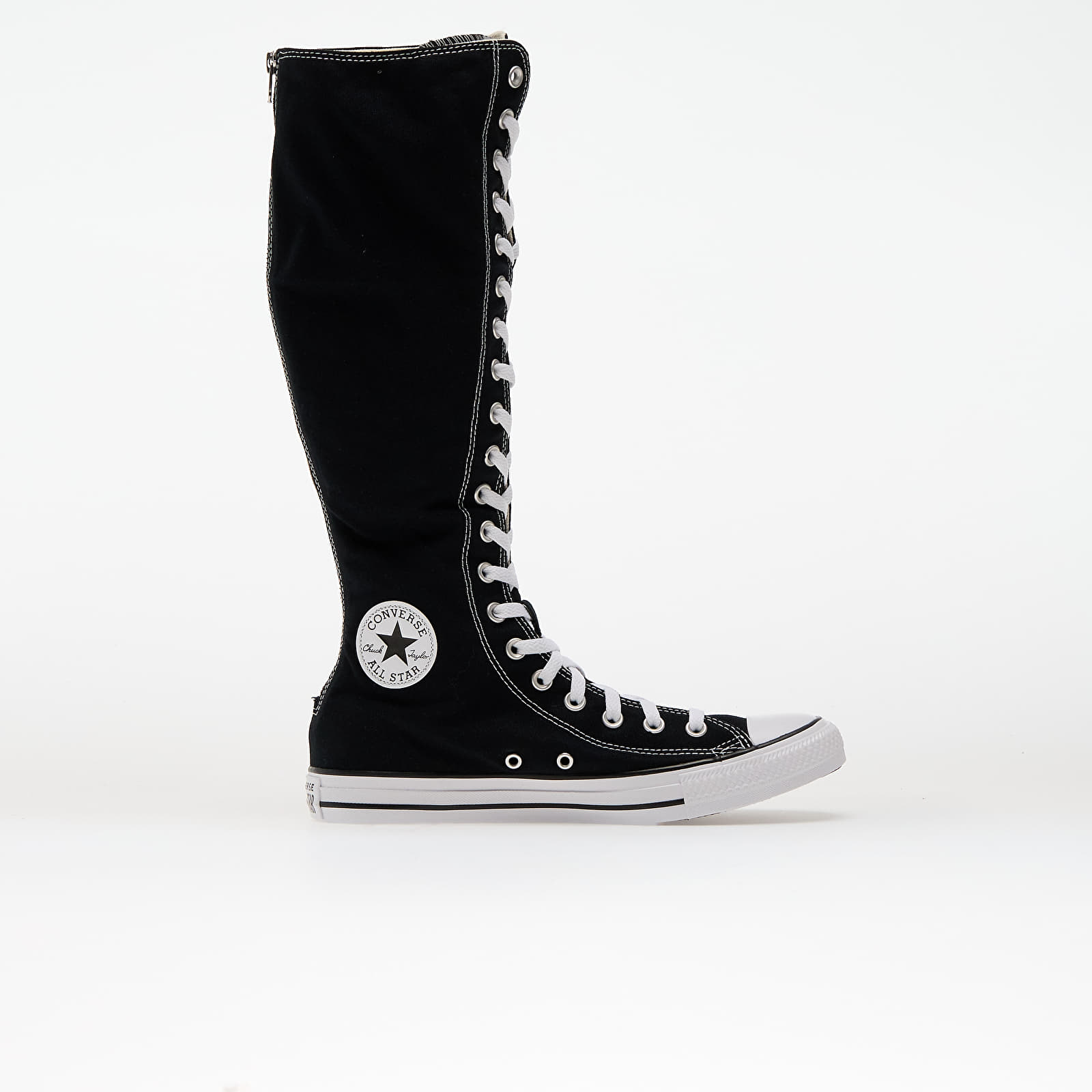 Pánske tenisky a topánky Converse Chuck Taylor All Star Xx-Hi Black/ Natural Ivory/ White