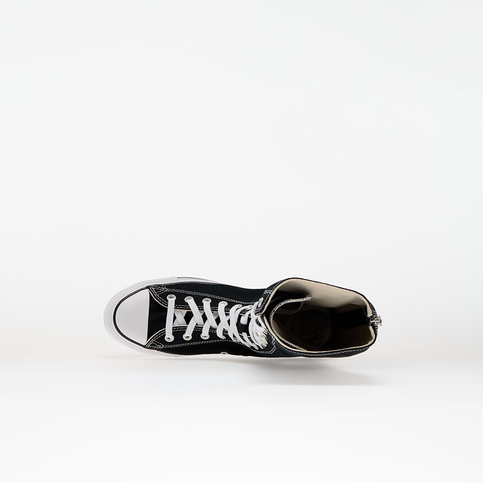 Pánske tenisky a topánky Converse Chuck Taylor All Star Xx-Hi Black/ Natural Ivory/ White