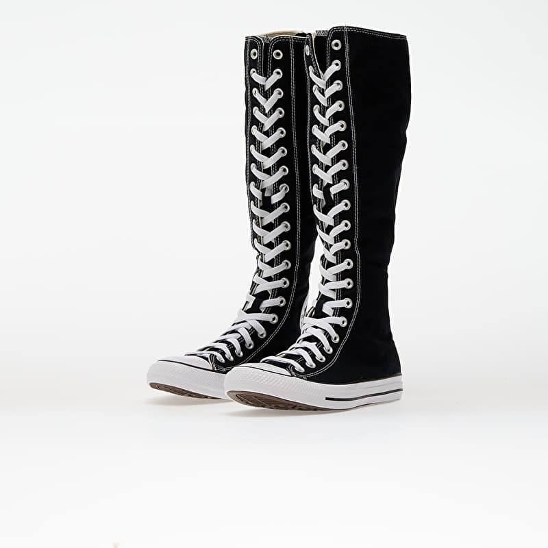Converse Chuck Taylor All Star XX-Hi Black/ Natural Ivory/ White
