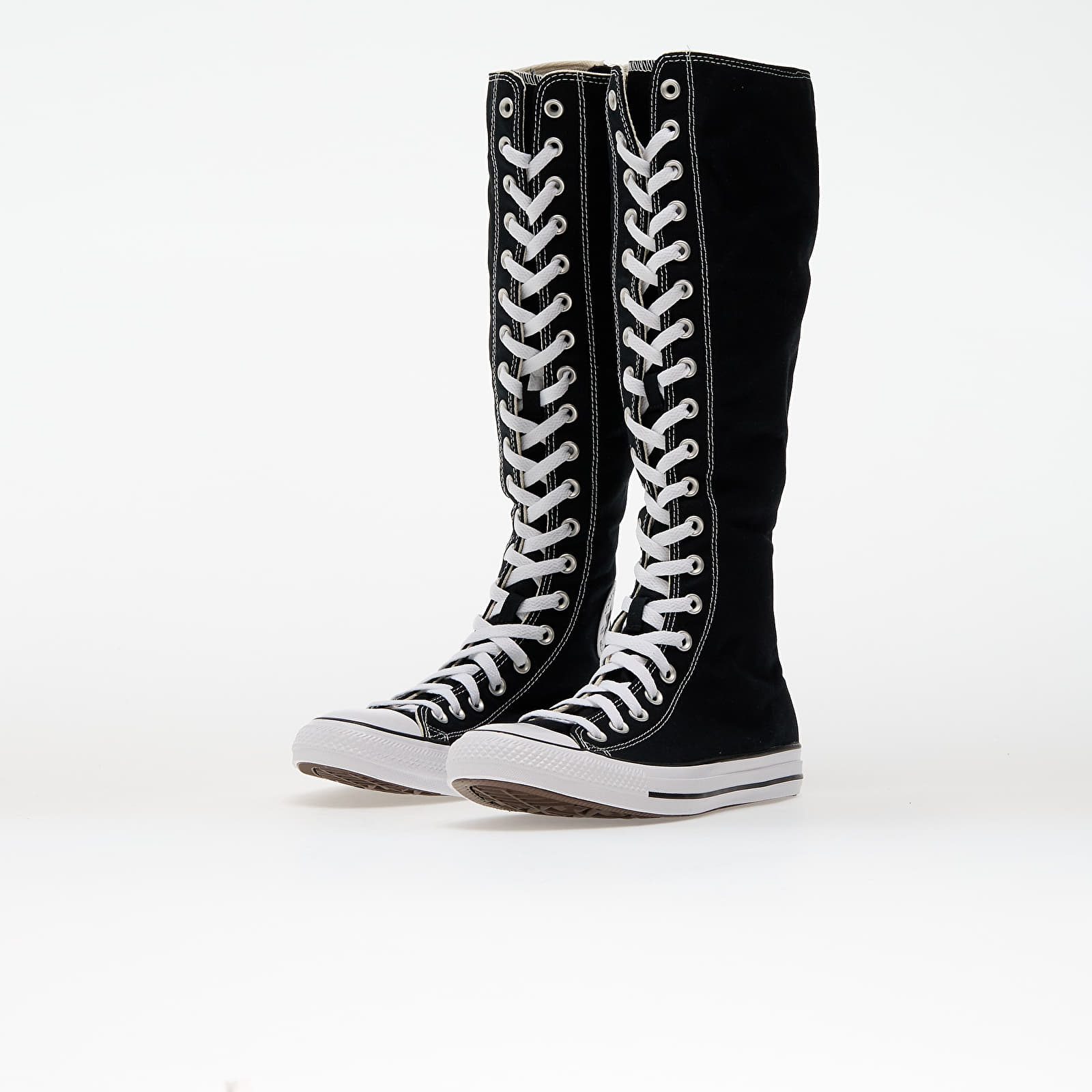 Pánske tenisky a topánky Converse Chuck Taylor All Star Xx-Hi Black/ Natural Ivory/ White