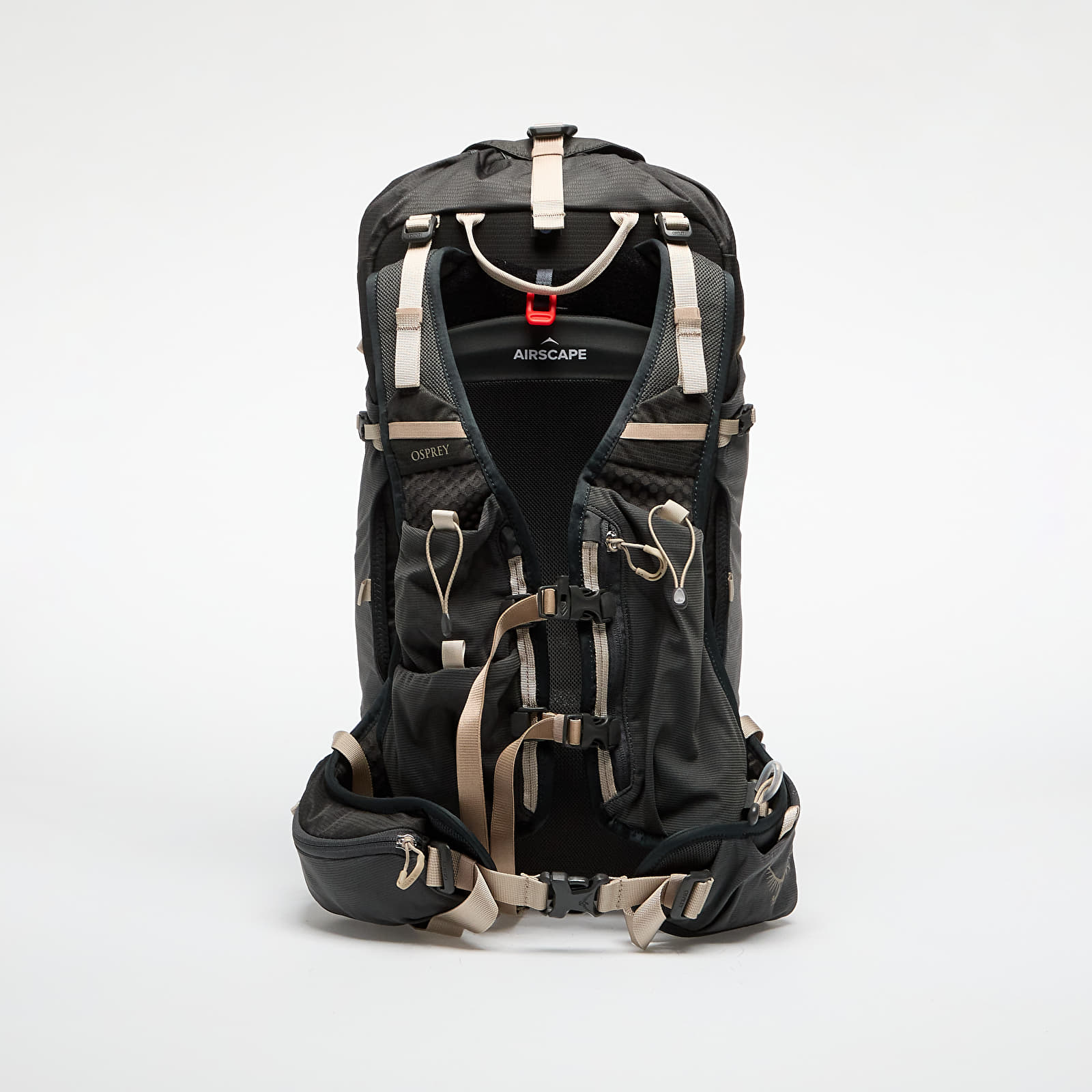 Ryggsäckar Osprey Tempest Velocity 20 Dark Charcoal