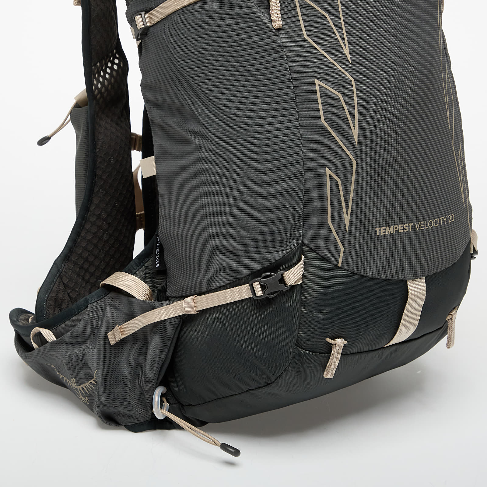 Ryggsäckar Osprey Tempest Velocity 20 Dark Charcoal
