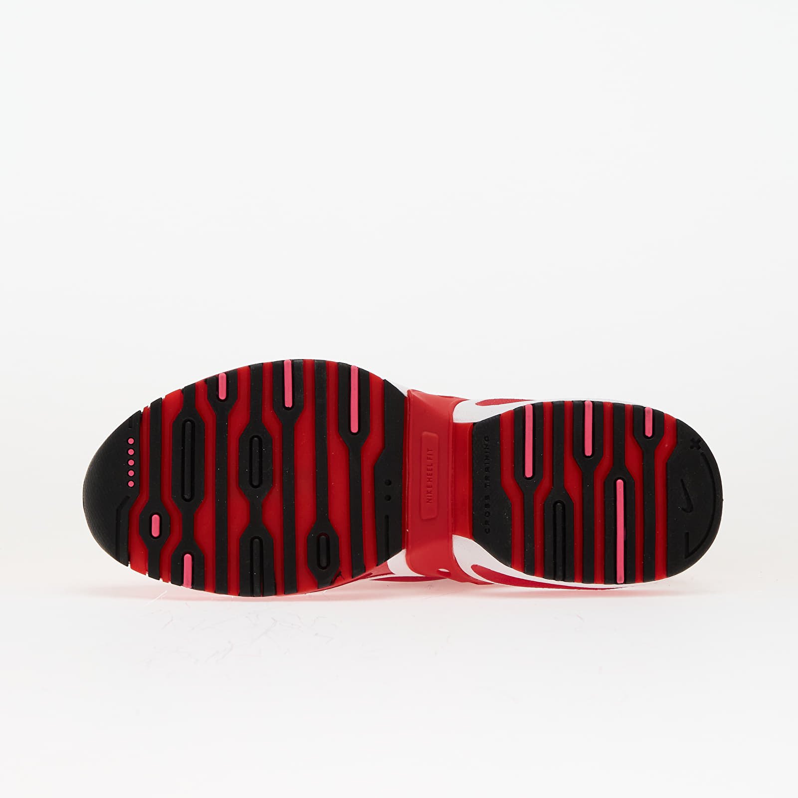 Moteriška avalynė Nike W Air Max Craze Univ Red/ Hyper Pink-Summit White-White-Black-Brt Crimson