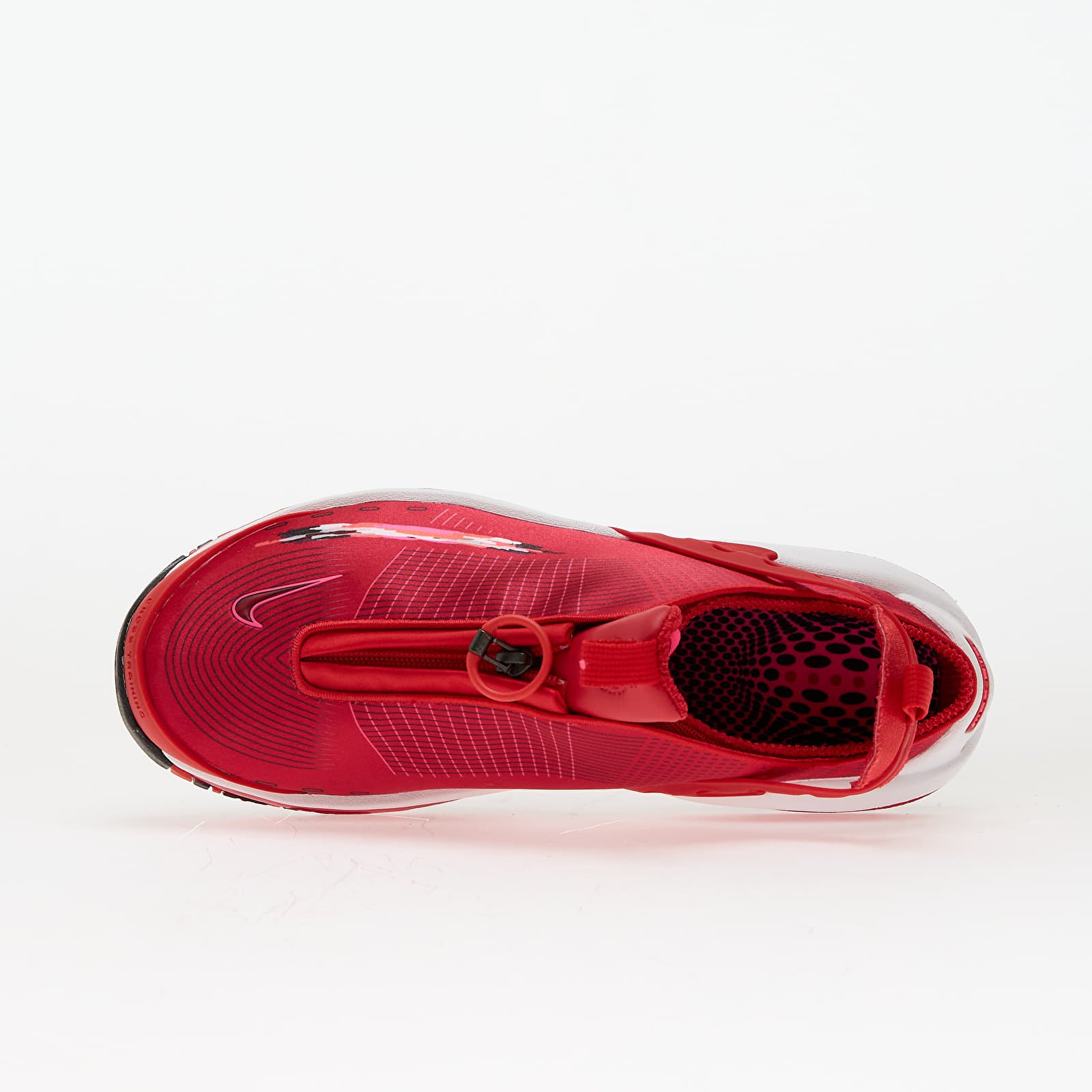 Moteriška avalynė Nike W Air Max Craze Univ Red/ Hyper Pink-Summit White-White-Black-Brt Crimson