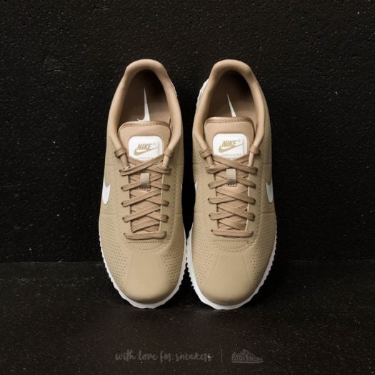 Zapatillas Hombre Nike Cortez Ultra Moire Khaki White Footshop