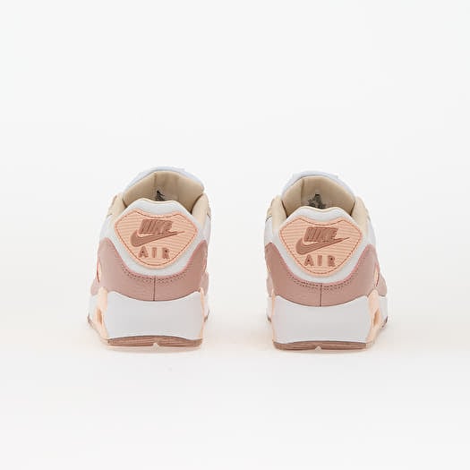 Women's shoes Nike Wmns Air Max 90 Nn Prm White/ Particle Pink