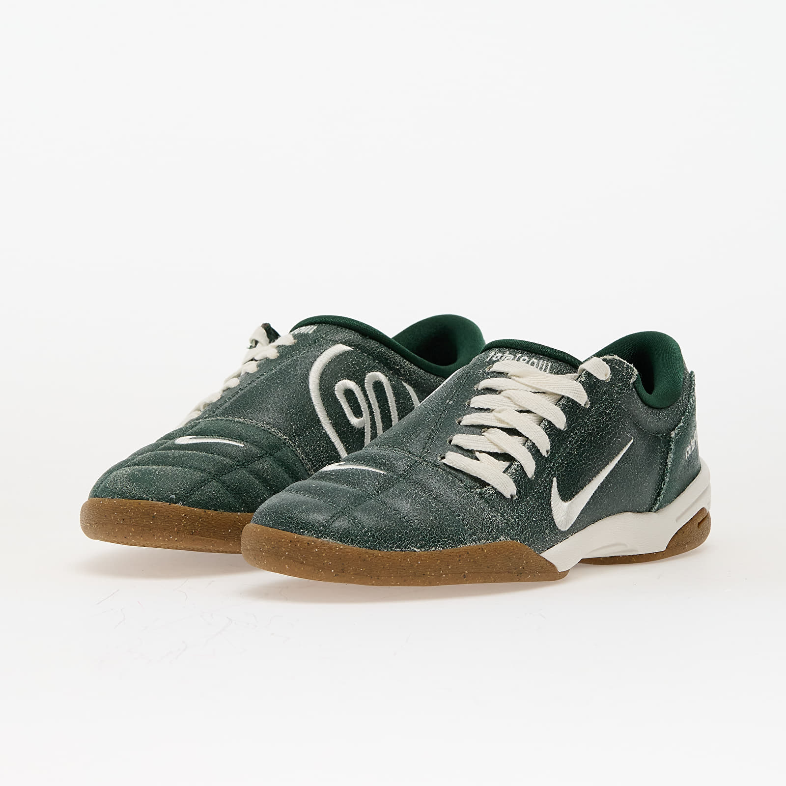 Vyriška avalynė Nike Total 90 Premium Fir/ Sail-Fir-Gum Med Brown
