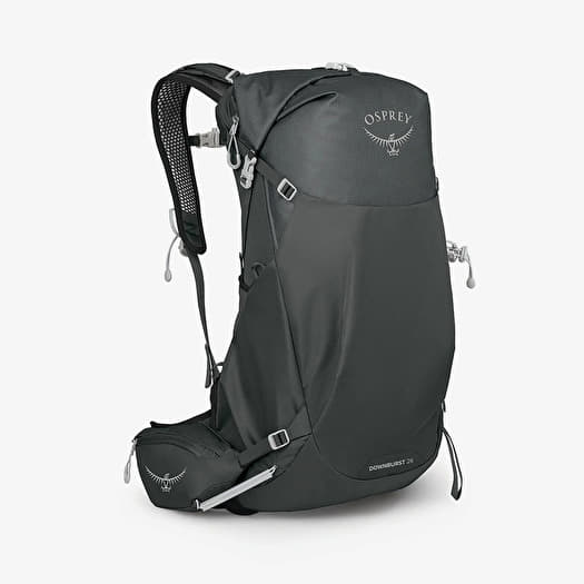 Osprey Downburst Mens 26 Dark Charcoal Grey