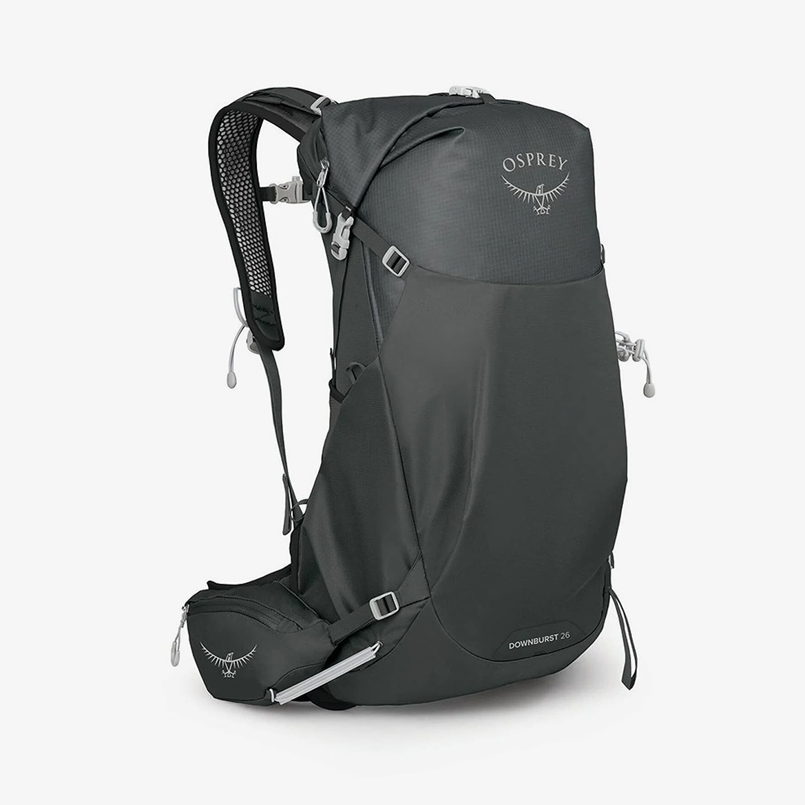 Plecaki Osprey Downburst Mens 26 Dark Charcoal Grey
