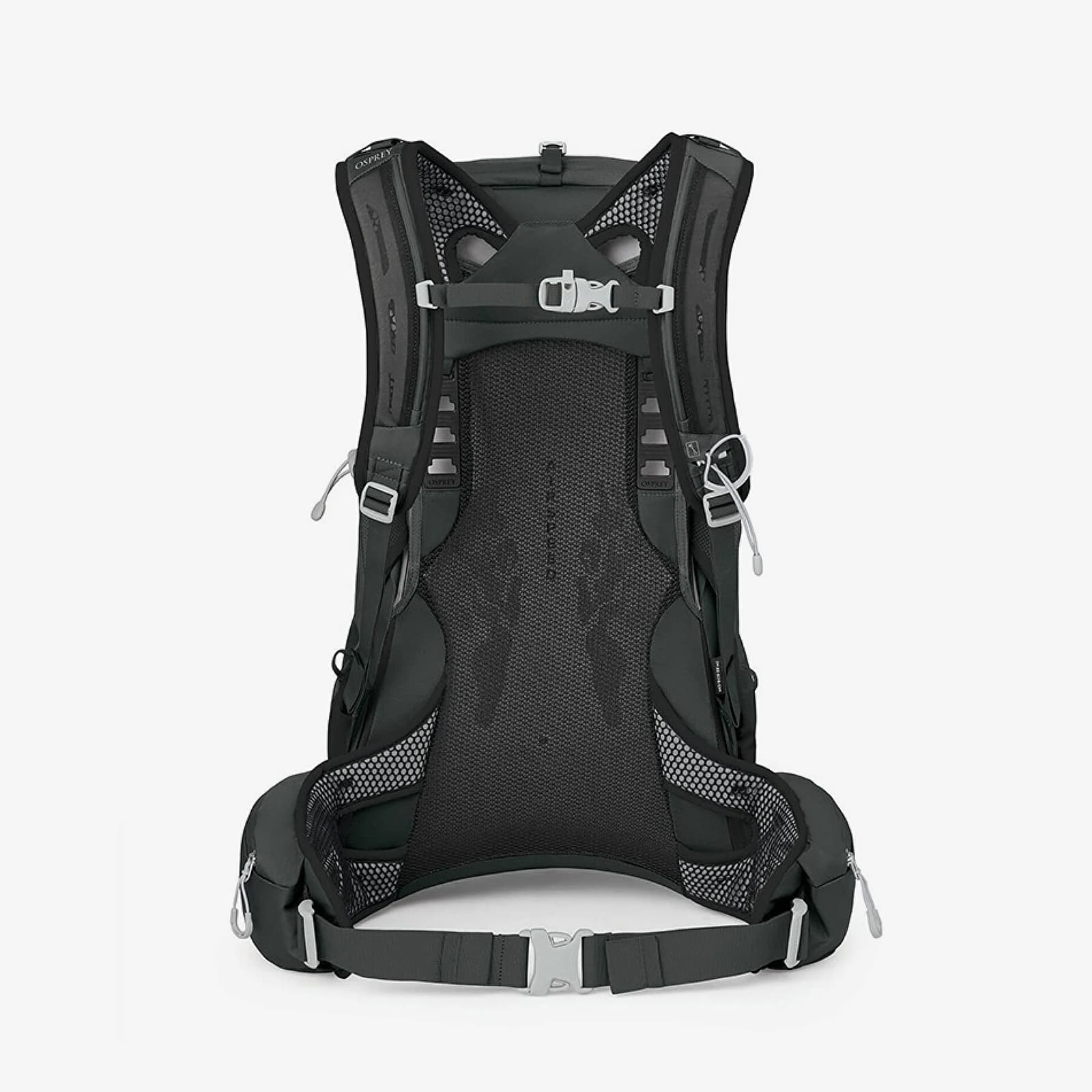 Plecaki Osprey Downburst Mens 26 Dark Charcoal Grey