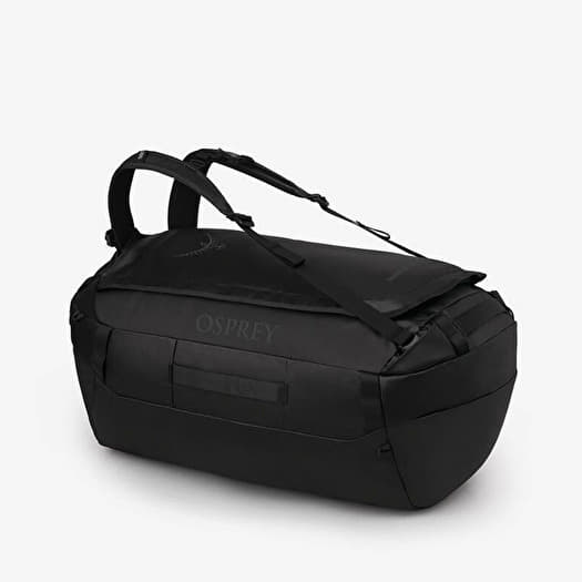 Osprey Transporter 65 Raven Black/ Black