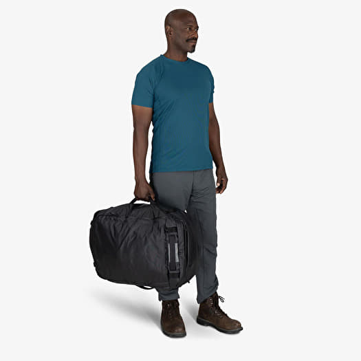Duffle bag Osprey Transporter 65 Raven Black/ Black (10054068OSP