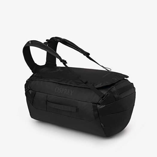 Osprey Transporter 40 Raven Black/ Black