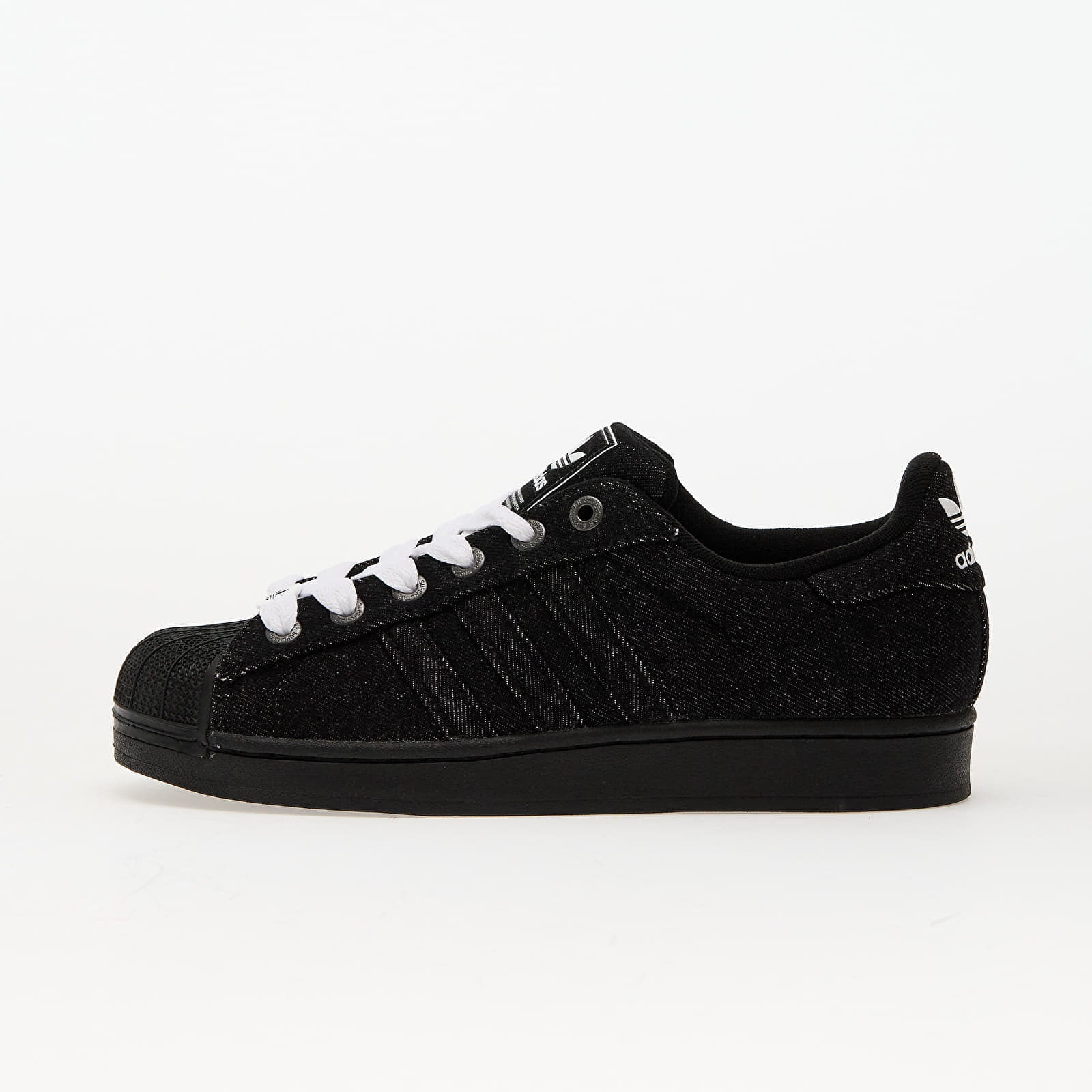 Lenkkarit adidas Superstar II Core Black/ Core Black/ Ftw White EUR 42 2/3