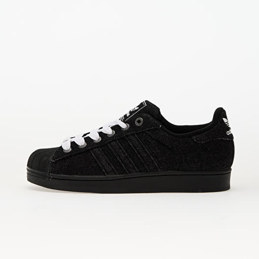 adidas Superstar II Core Black/ Core Black/ Ftw White