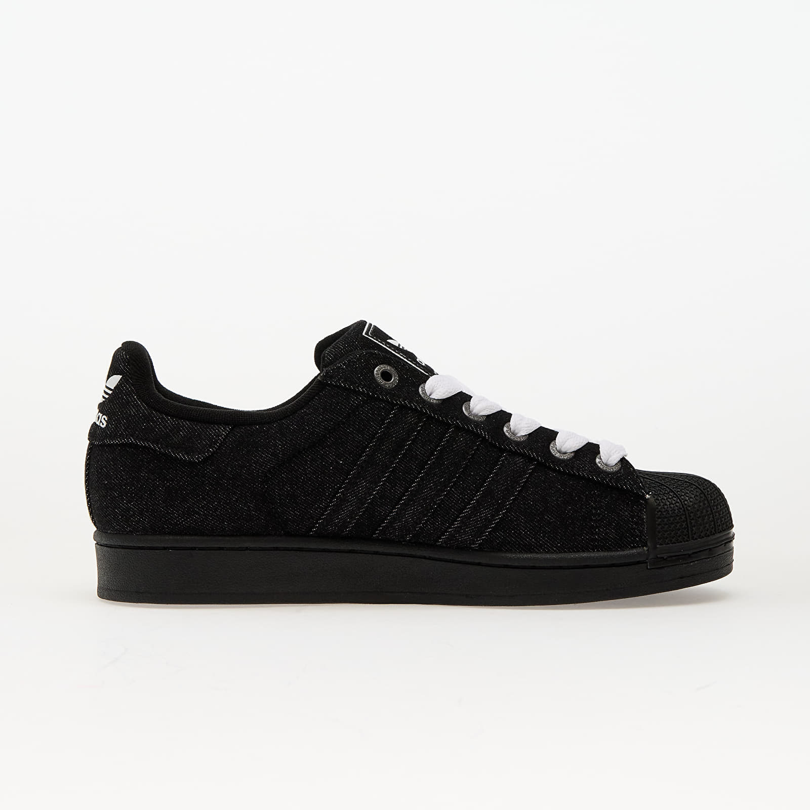 Vyriška avalynė adidas Superstar II Core Black/ Core Black/ Ftw White