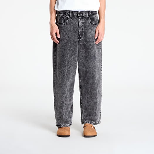 Jeans Vans Check-5 Baggy Denim Pant Stonewash Black