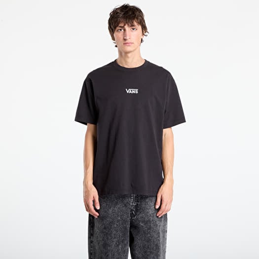 T-krekls Vans LX Short Sleeve Graphic Tee Black