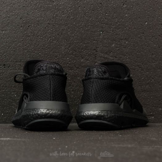 Men's shoes Y-3 Saikou Core Black/ Core Black/ Core Black Footshop