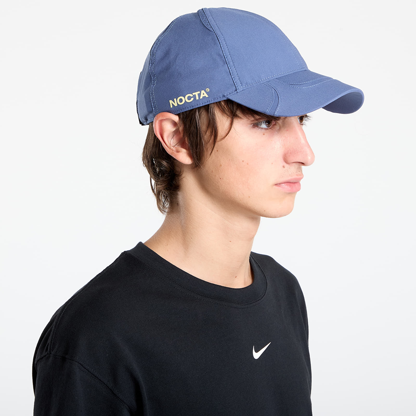 Sapkák Nike x NOCTA S.S.C. Cap CS Diffused Blue/ Citron Tint
