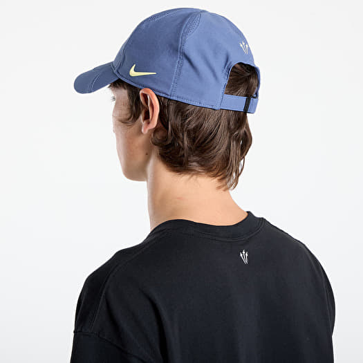 nike nocta cap blue