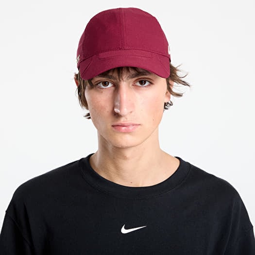 Keps Nike x NOCTA S.S.C. Cap CS Dark Beetroot/ Citron Tint