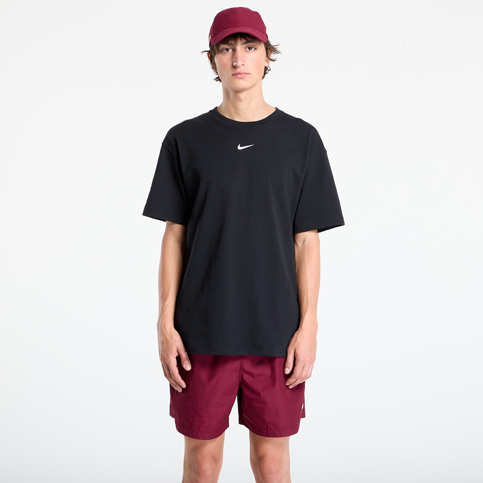 Tricou Nike x NOCTA T-Shirt Black/ White M