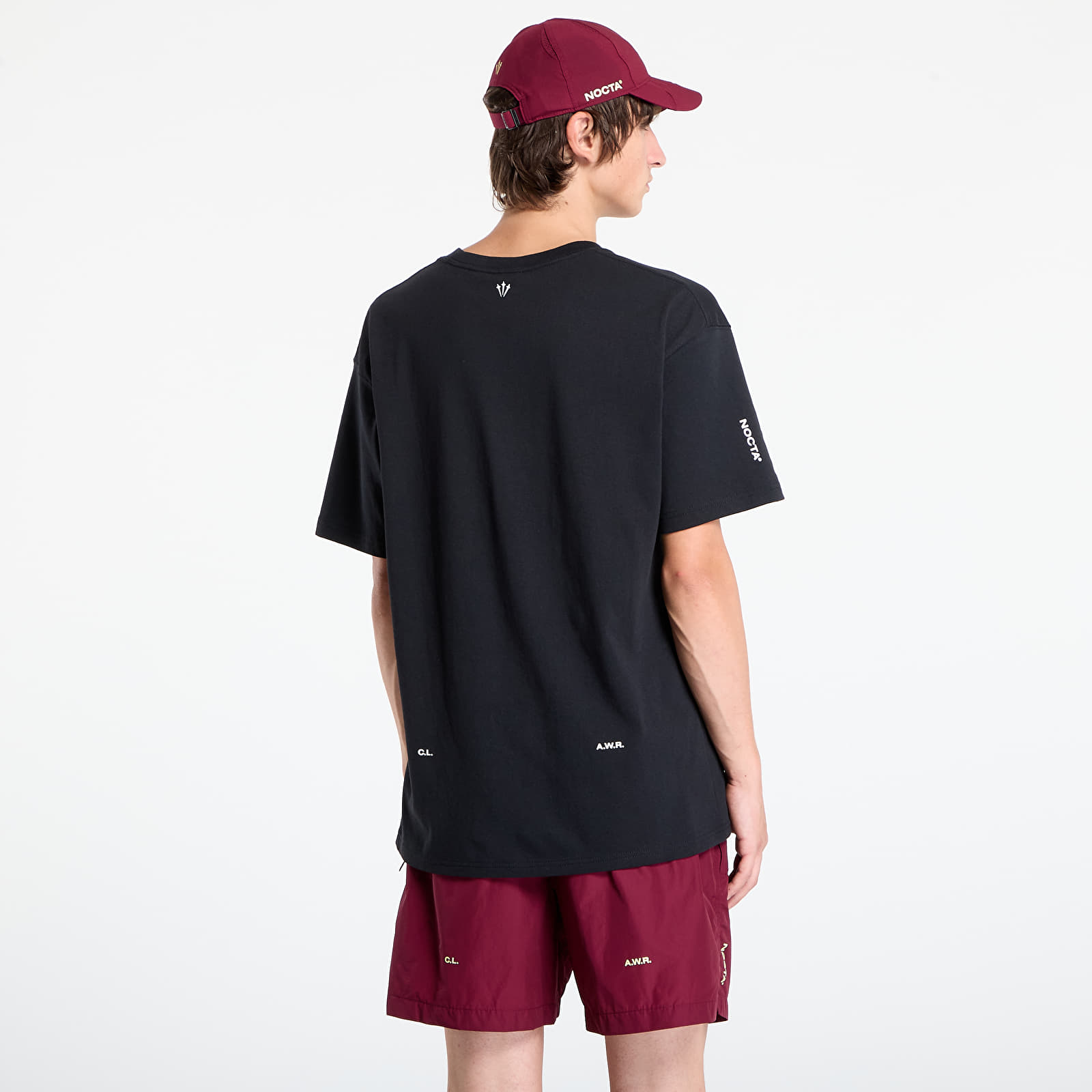 T-shirts Nike x NOCTA T-Shirt Black/ White