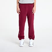 Nike x NOCTA Fleece CS Sweatpants Dark Beetroot/ Citron Tint