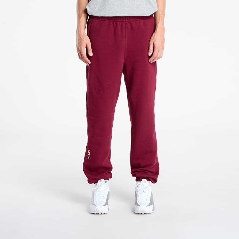 Pantalon de survêtement Nike x NOCTA Fleece CS Sweatpants Dark Beetroot/ Citron Tint