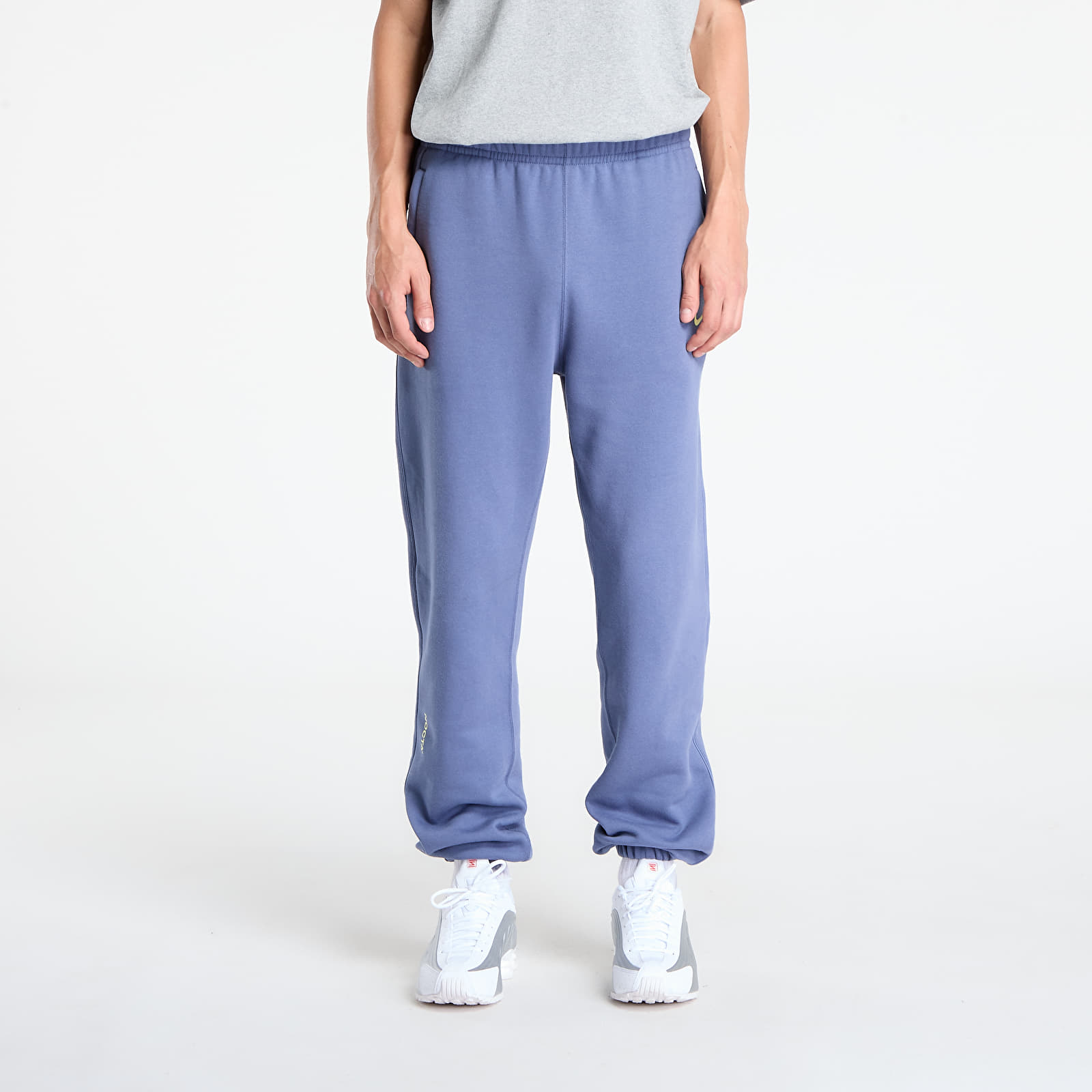 Jogger kelnės Nike x NOCTA Fleece CS Sweatpants Diffused Blue/ Citron Tint