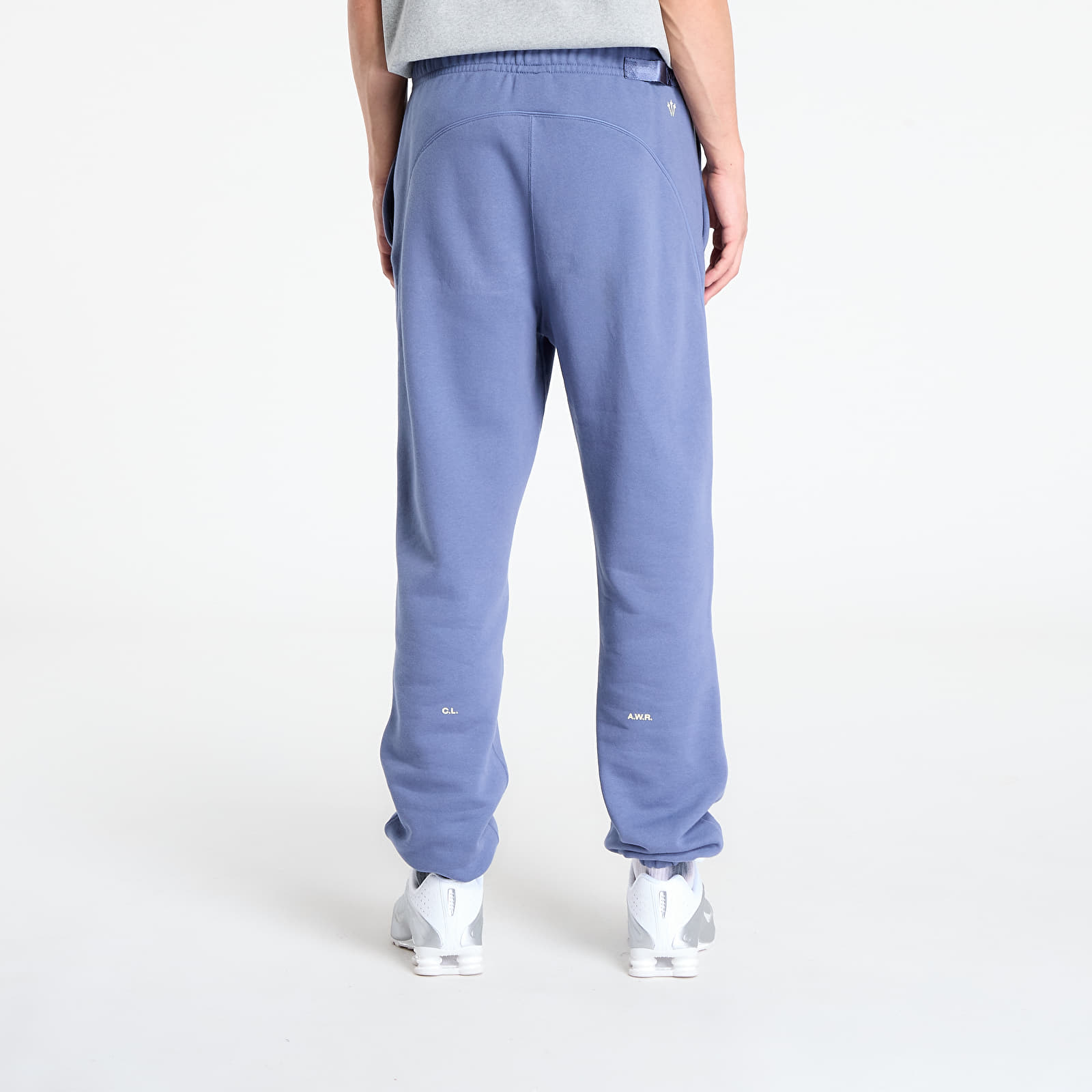 Jogger kelnės Nike x NOCTA Fleece CS Sweatpants Diffused Blue/ Citron Tint