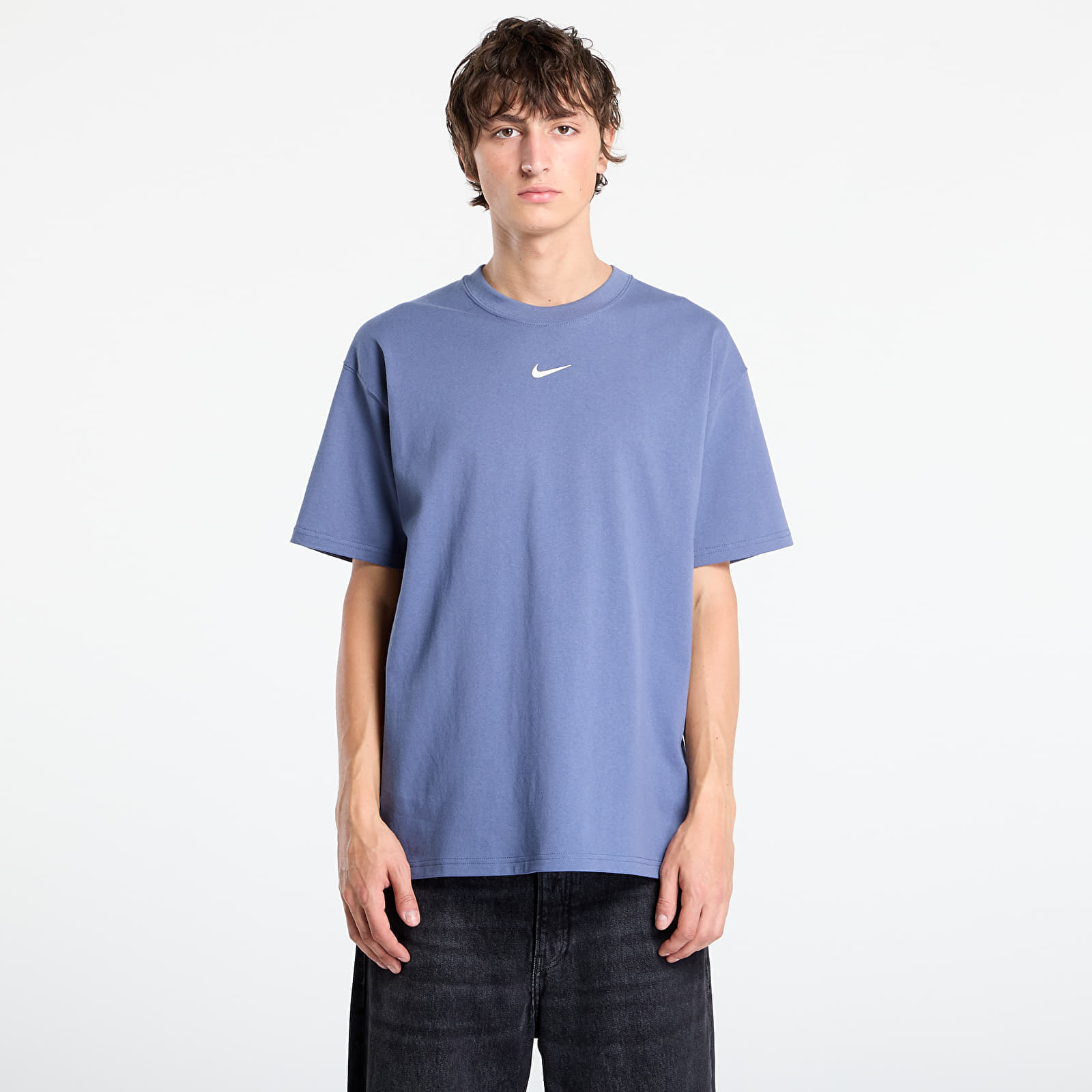 Tricou Nike x NOCTA T-Shirt Diffused Blue/ Citron Tint XS