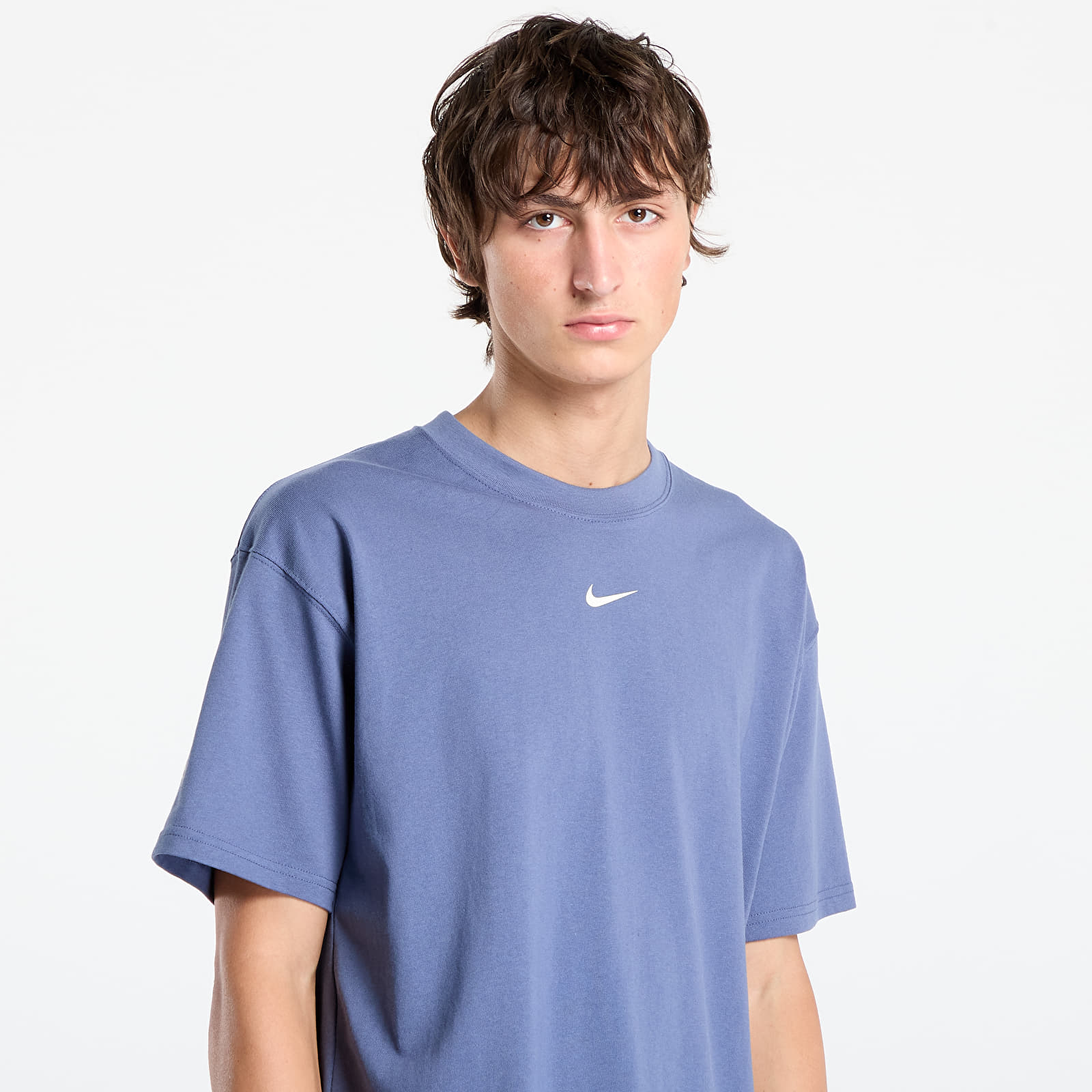 Pólók Nike x NOCTA T-Shirt Diffused Blue/ Citron Tint