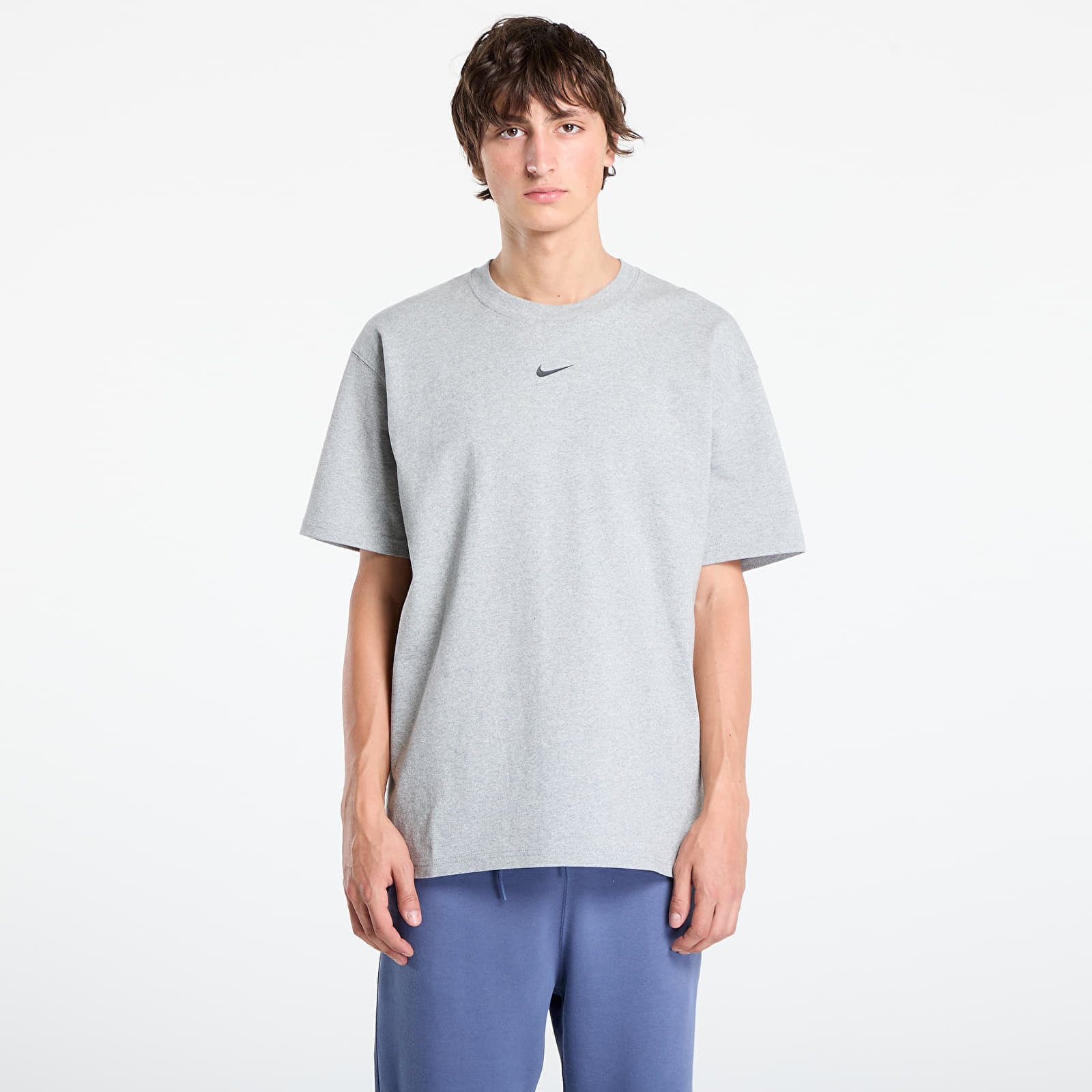 Sweatshirt Nike x NOCTA T-Shirt Dark Grey Heather/Black M