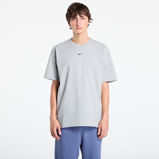 Mikina Nike x NOCTA T-Shirt Dark Grey Heather/Black