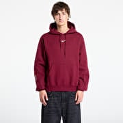 Nike x NOCTA Fleece CS Hoodie Dark Beetroot/ Adobe/ Citron Tint