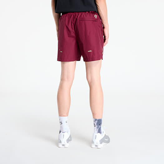 Shorts Nike x NOCTA Cardinal Nylon Shorts Dark Beetroot/ Adobe
