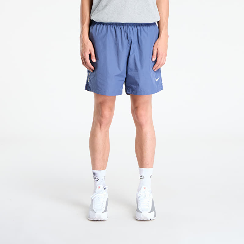 Nike x NOCTA Cardinal Nylon Shorts Diffused Blue/ Black/ Citron