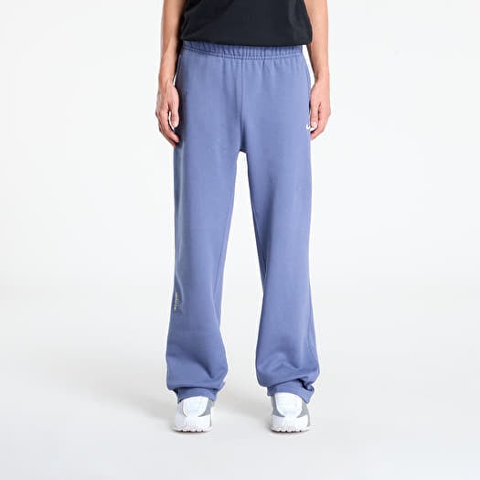 Tepláky Nike x NOCTA Fleece CS Open-Hem Sweatpants Diffused Blue/ Diffused Blue/ Citron Tint