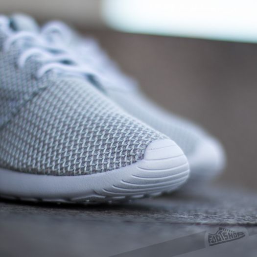 Roshe run mujer discount plata