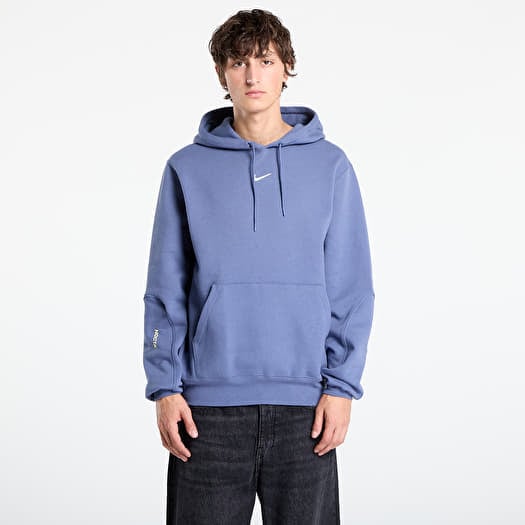 Nike x NOCTA Fleece CS Hoodie Diffused Blue/ Diffused Blue/ Citron Tint