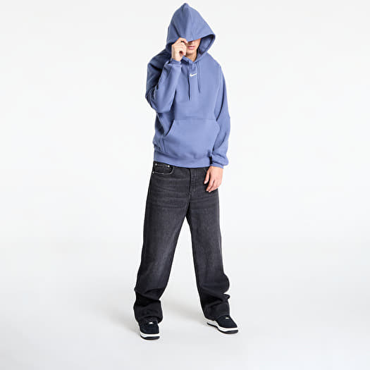 nocta nike hoodie blue