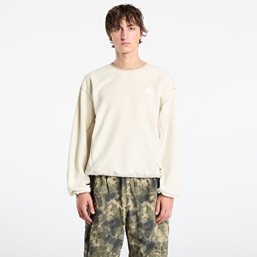 Nike ACG "Wolf Tree" Crew Lt Khaki/ Parachute Beige/ Summit White