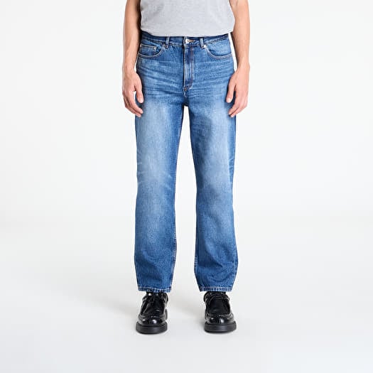 Džíny A.P.C. Martin Jeans Stonewashed Indigo