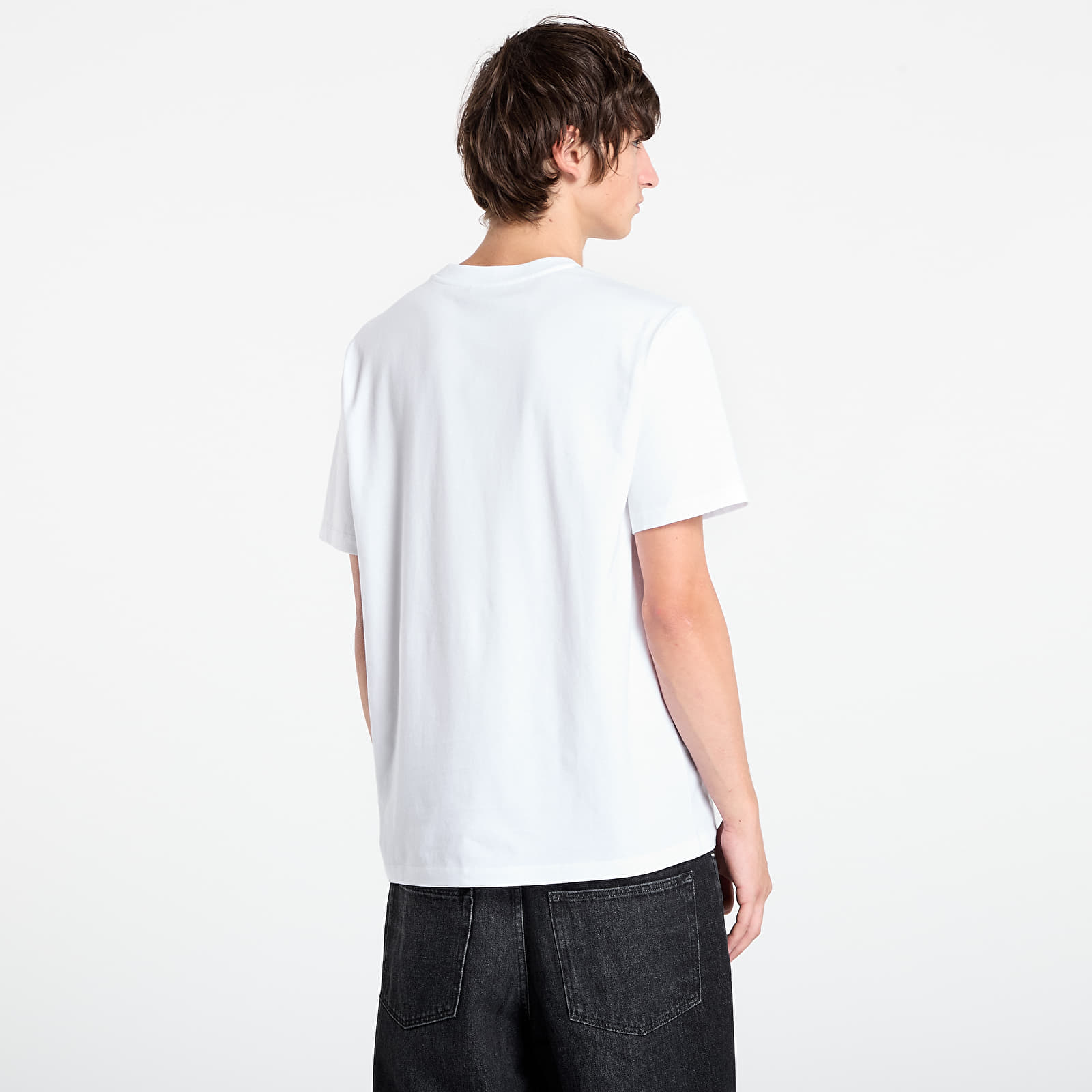 Trička A.P.C. Jean Portrait - Gots T-Shirt White
