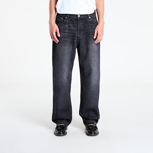 Džinsi A.P.C. Jean Solal Black