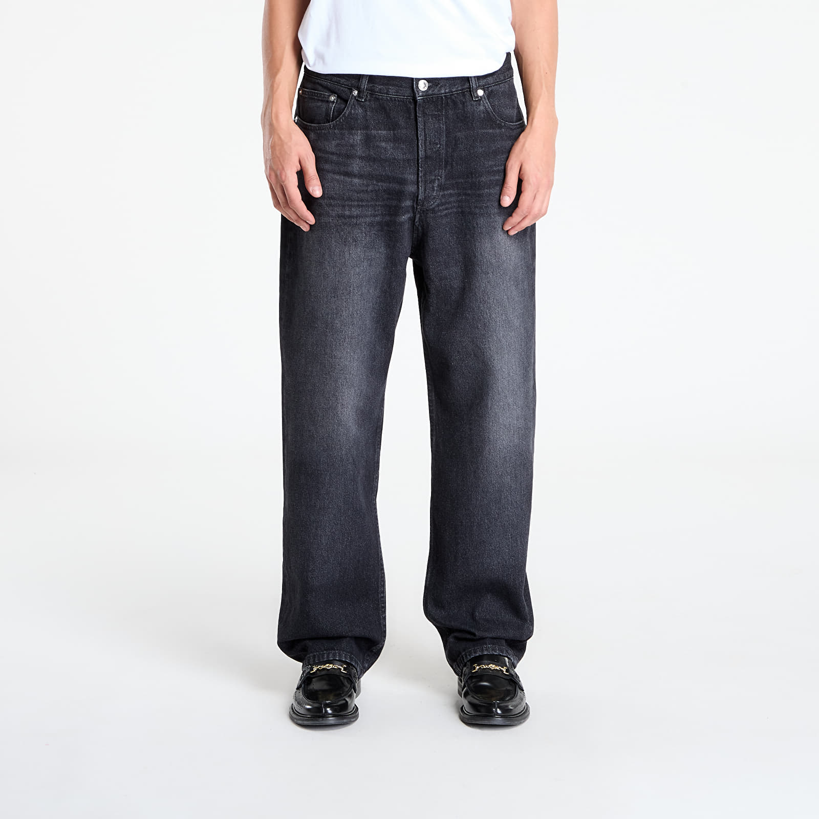 Džíny A.P.C. Jean Solal Black