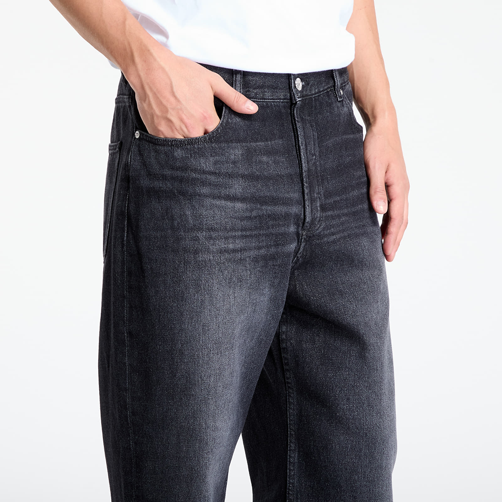 Džíny A.P.C. Jean Solal Black