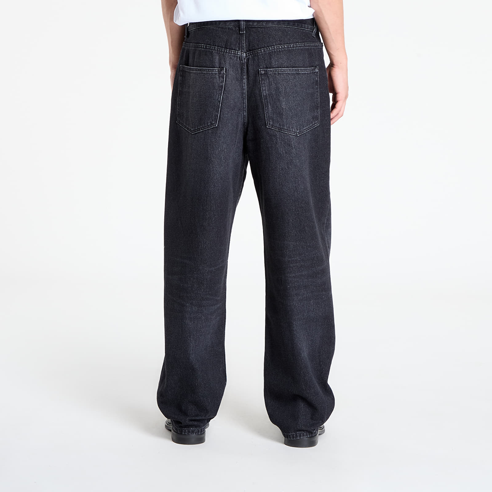 Džíny A.P.C. Jean Solal Black